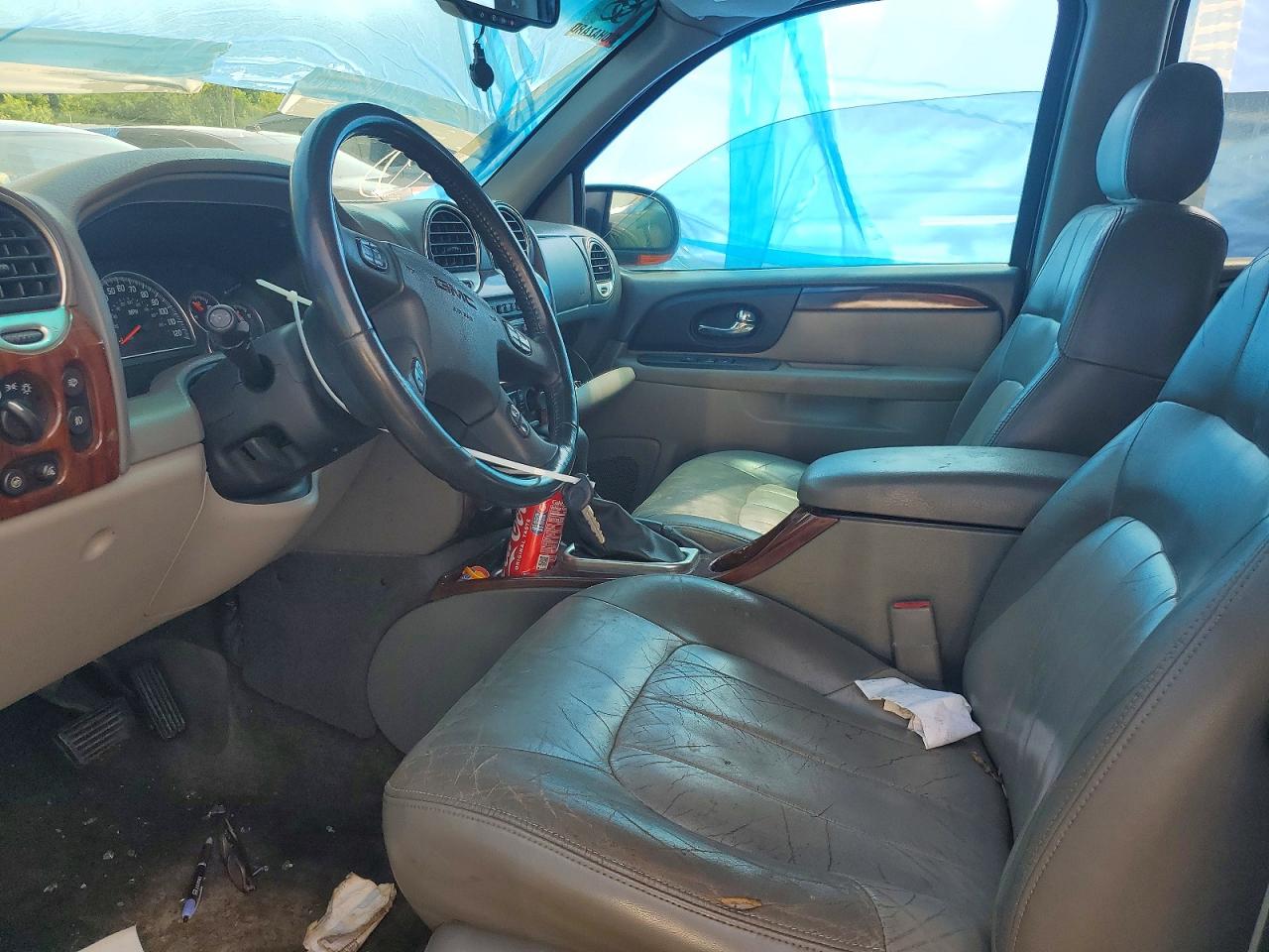 2002 GMC ENVOY