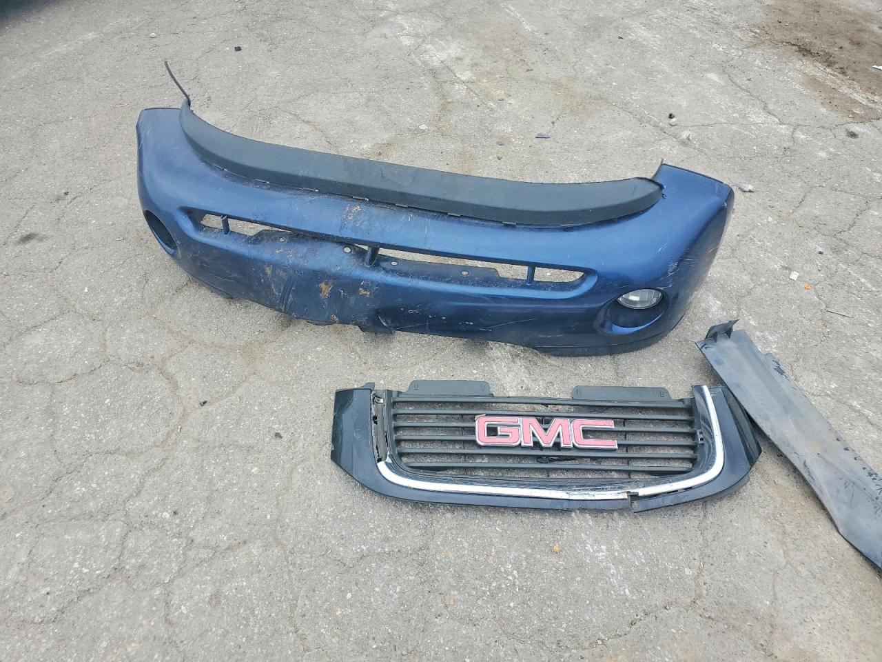 2002 GMC ENVOY
