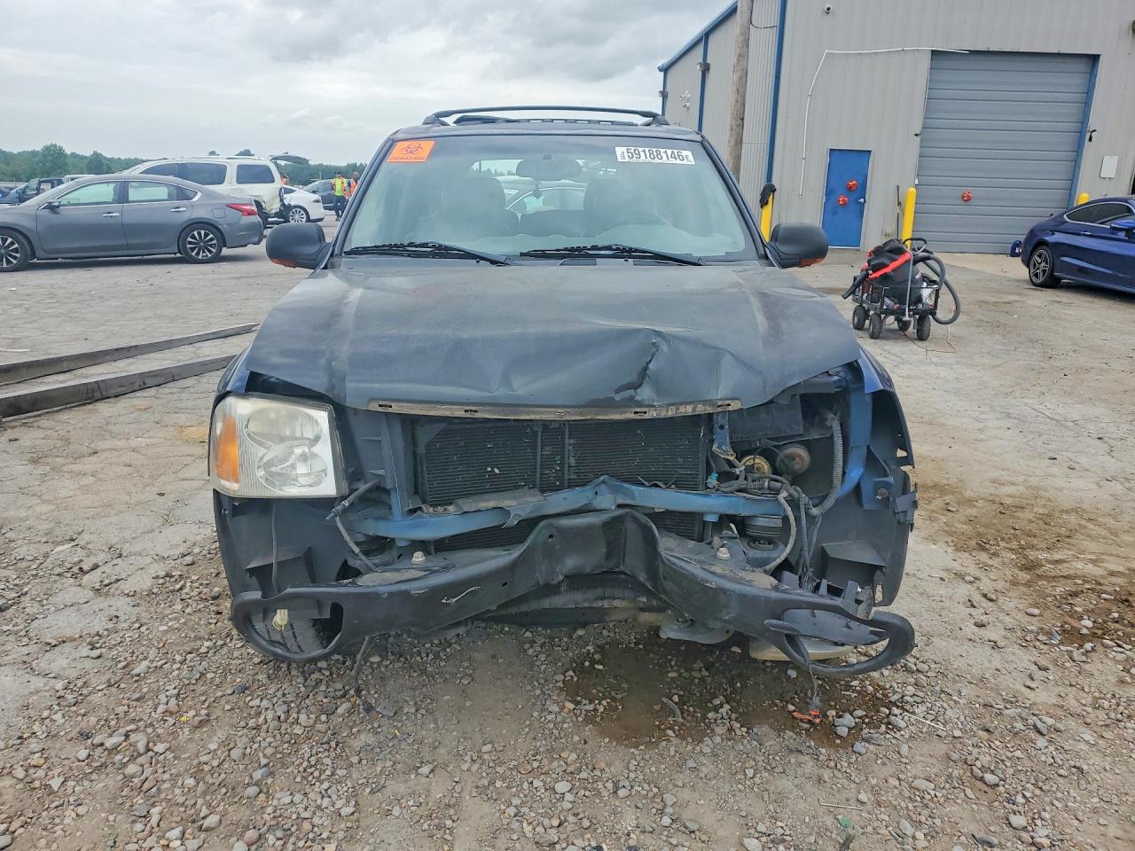 2002 GMC ENVOY