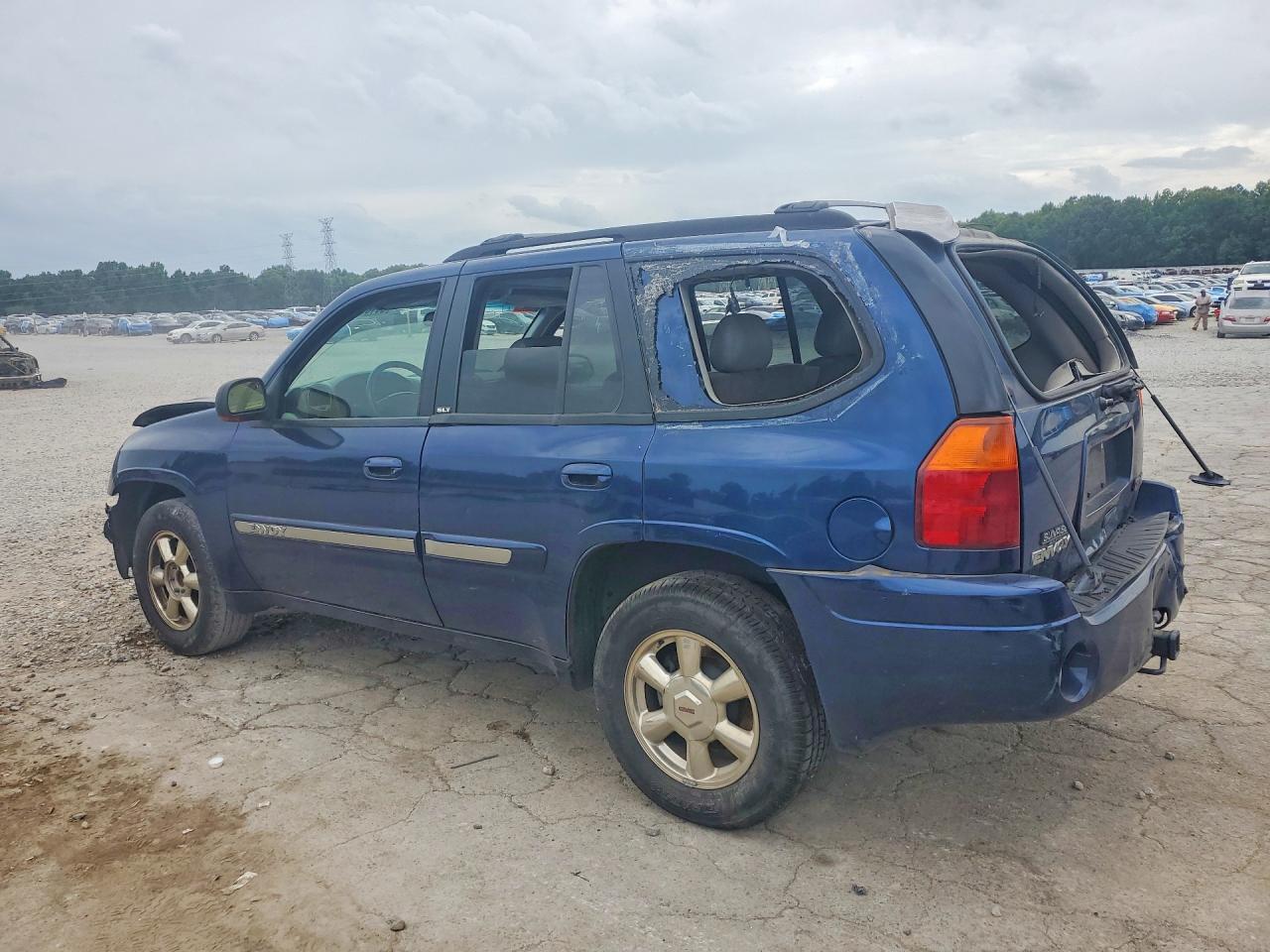 2002 GMC ENVOY