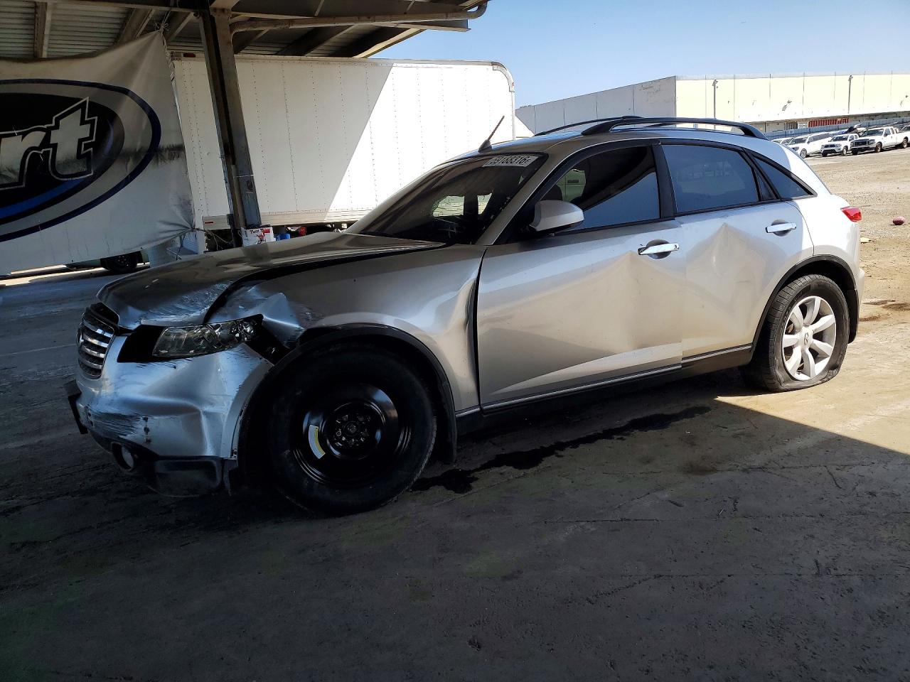2003 INFINITI FX35 BASE