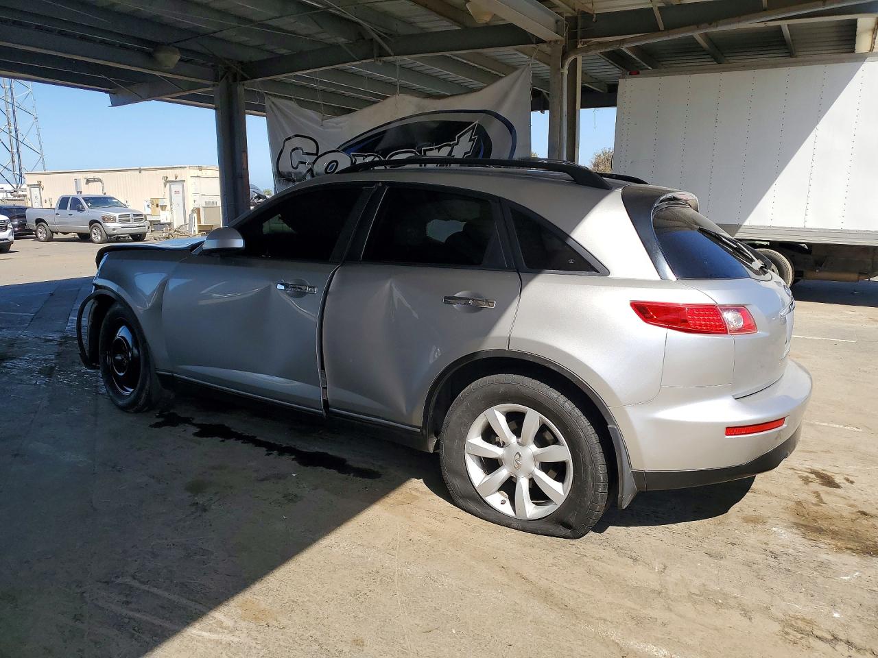 2003 INFINITI FX35 BASE