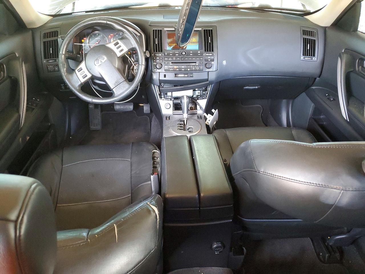 2003 INFINITI FX35 BASE