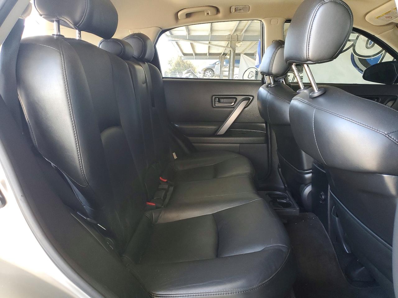 2003 INFINITI FX35 BASE