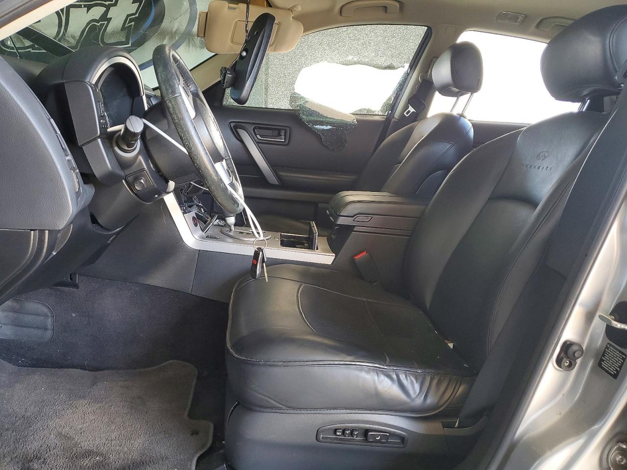 2003 INFINITI FX35 BASE