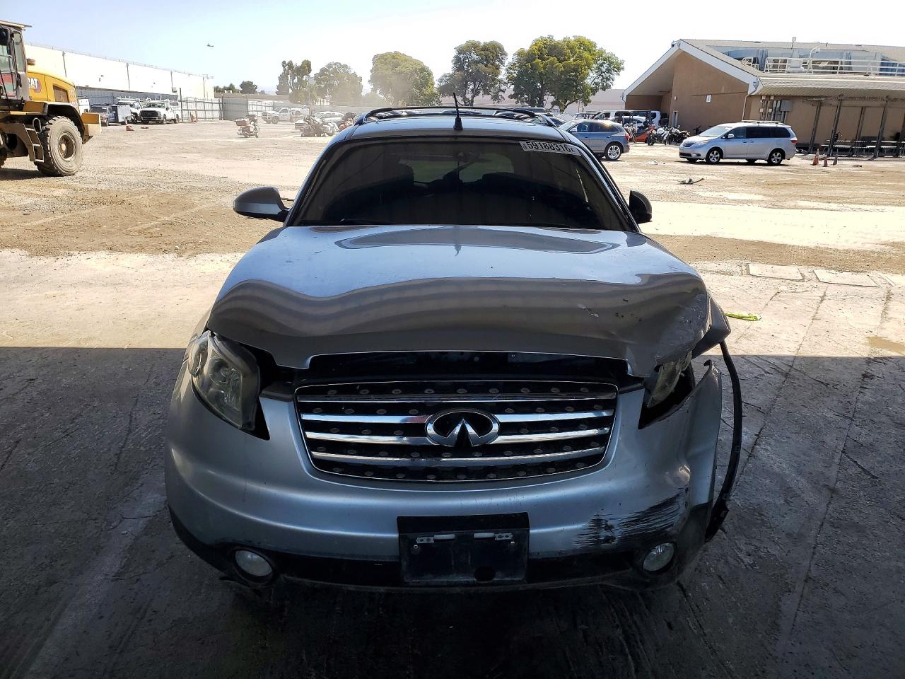 2003 INFINITI FX35 BASE