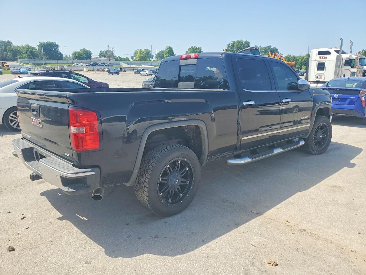 2014 GMC SIERRA
