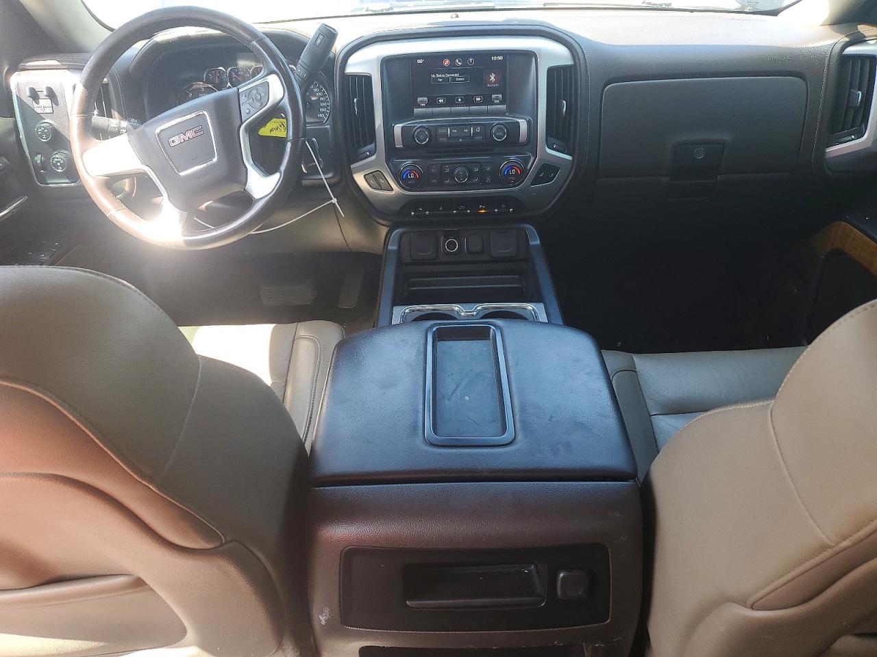 2014 GMC SIERRA