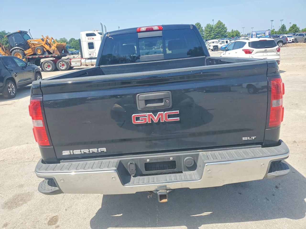 2014 GMC SIERRA