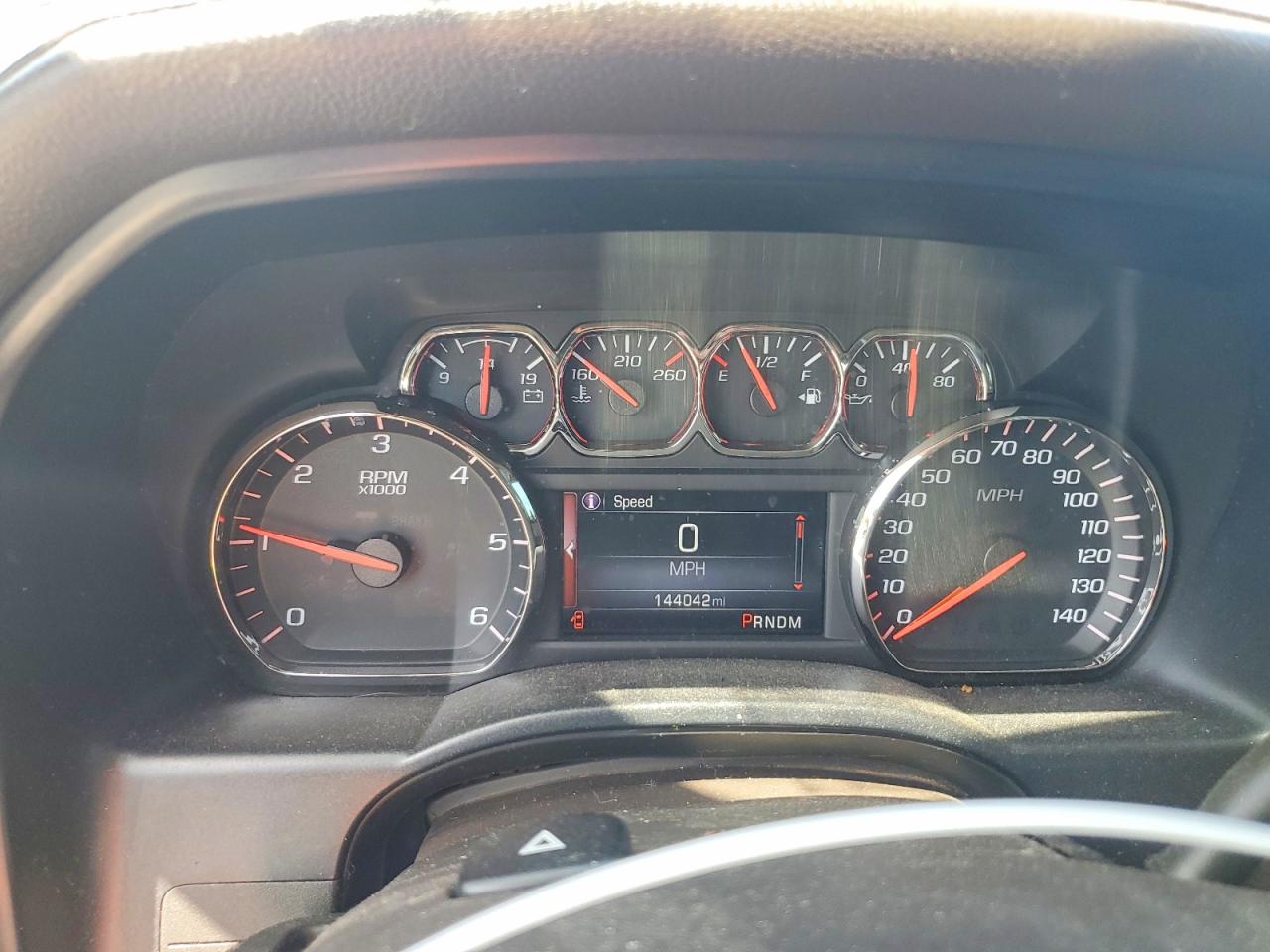 2014 GMC SIERRA