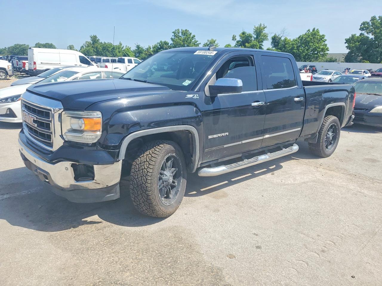 2014 GMC SIERRA