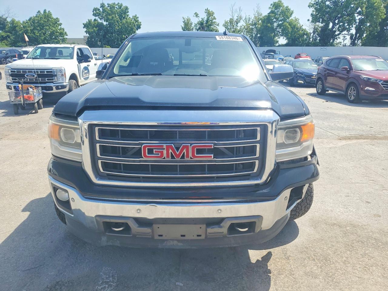 2014 GMC SIERRA