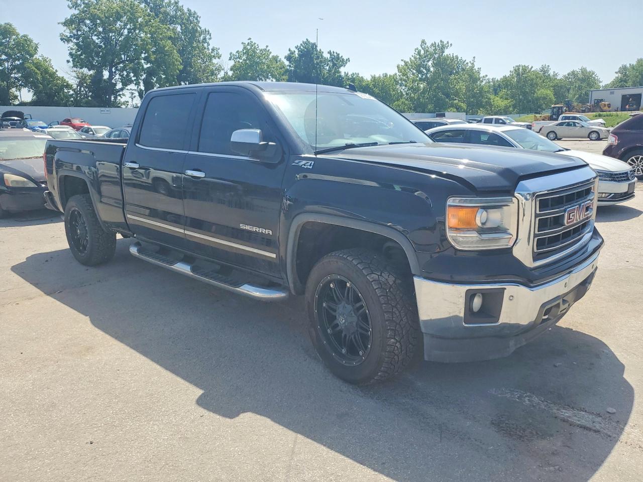2014 GMC SIERRA