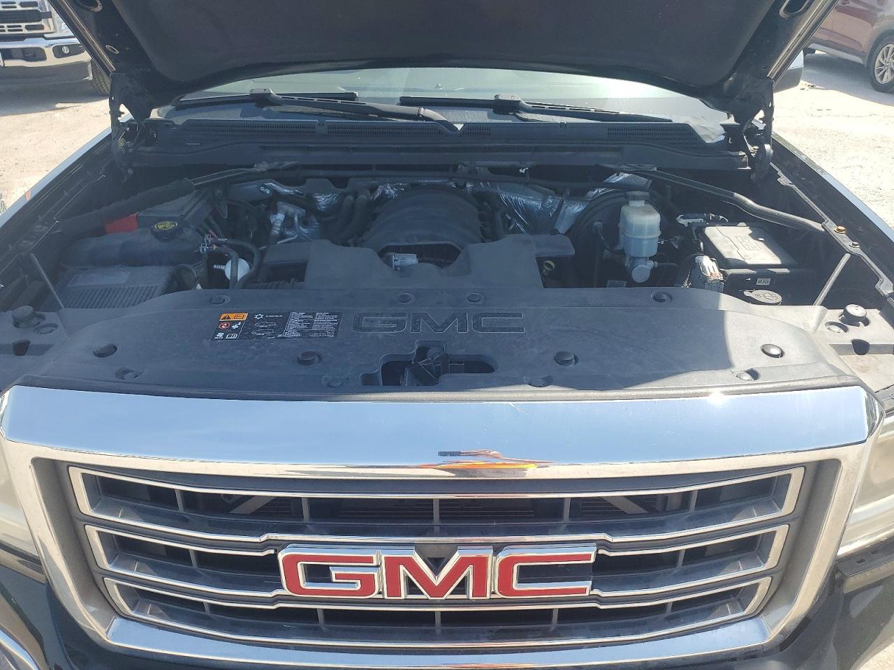 2014 GMC SIERRA