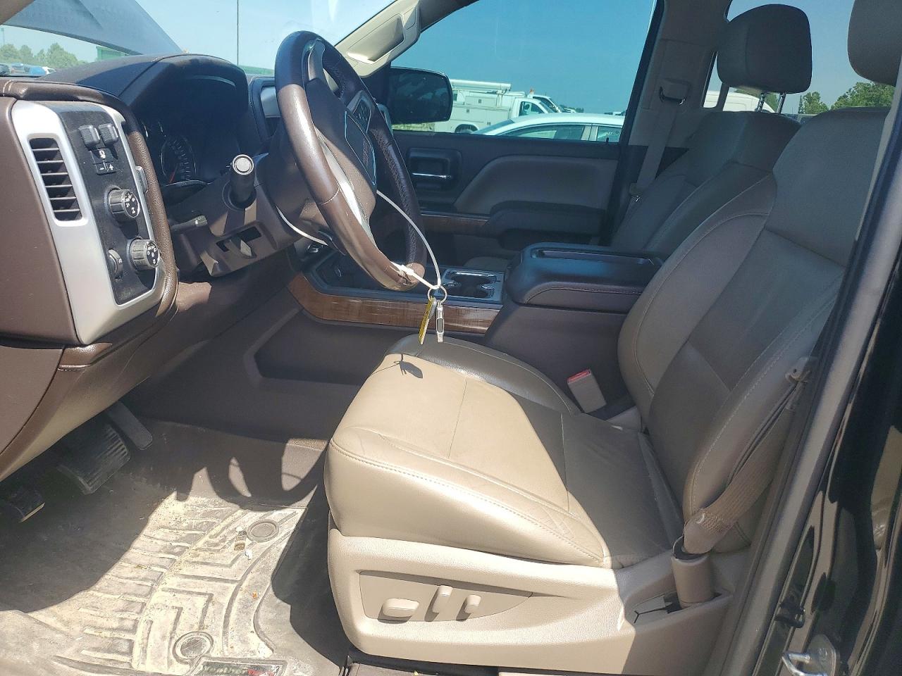 2014 GMC SIERRA