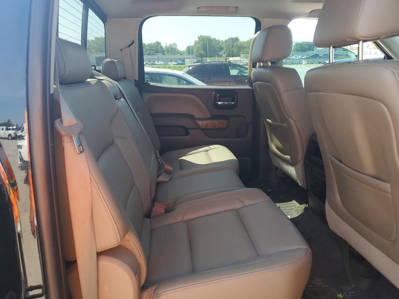 2014 GMC SIERRA