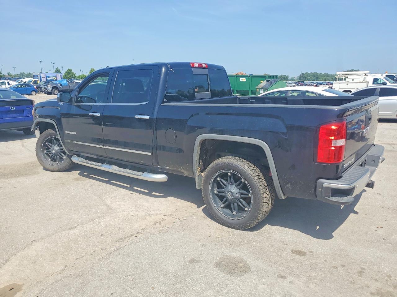 2014 GMC SIERRA
