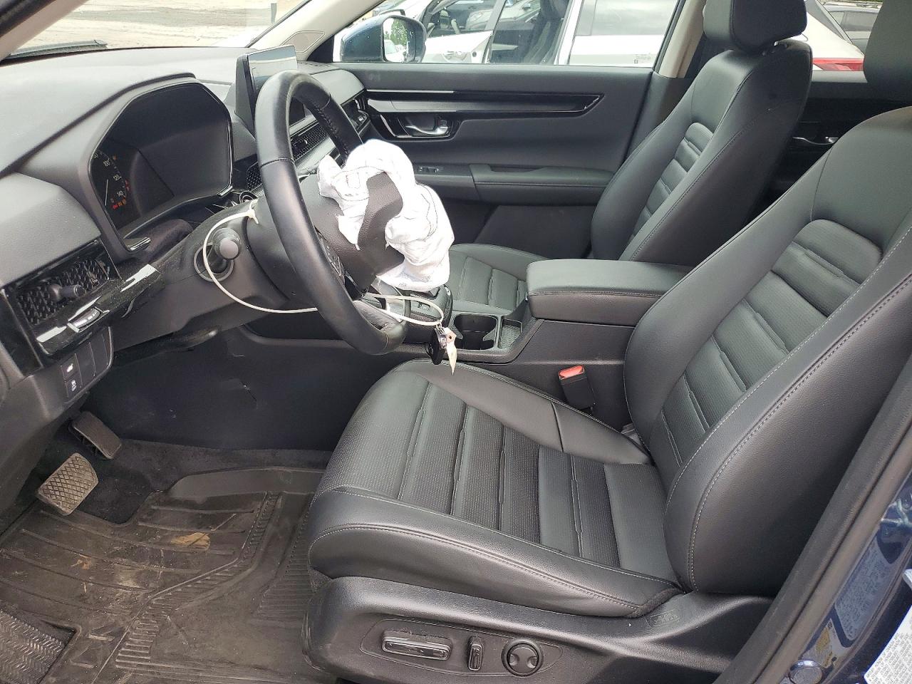 2025 HONDA CRV