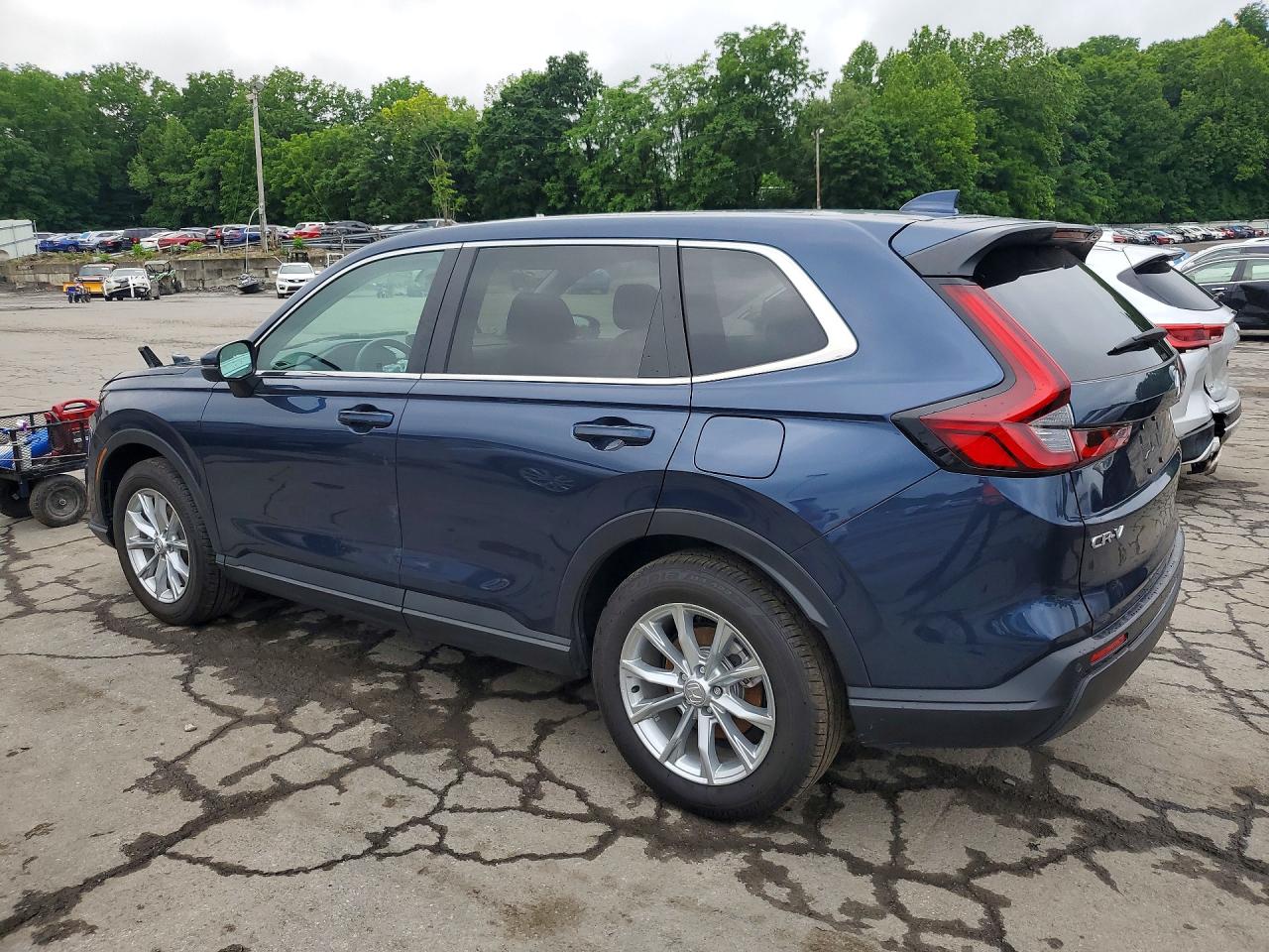 2025 HONDA CRV