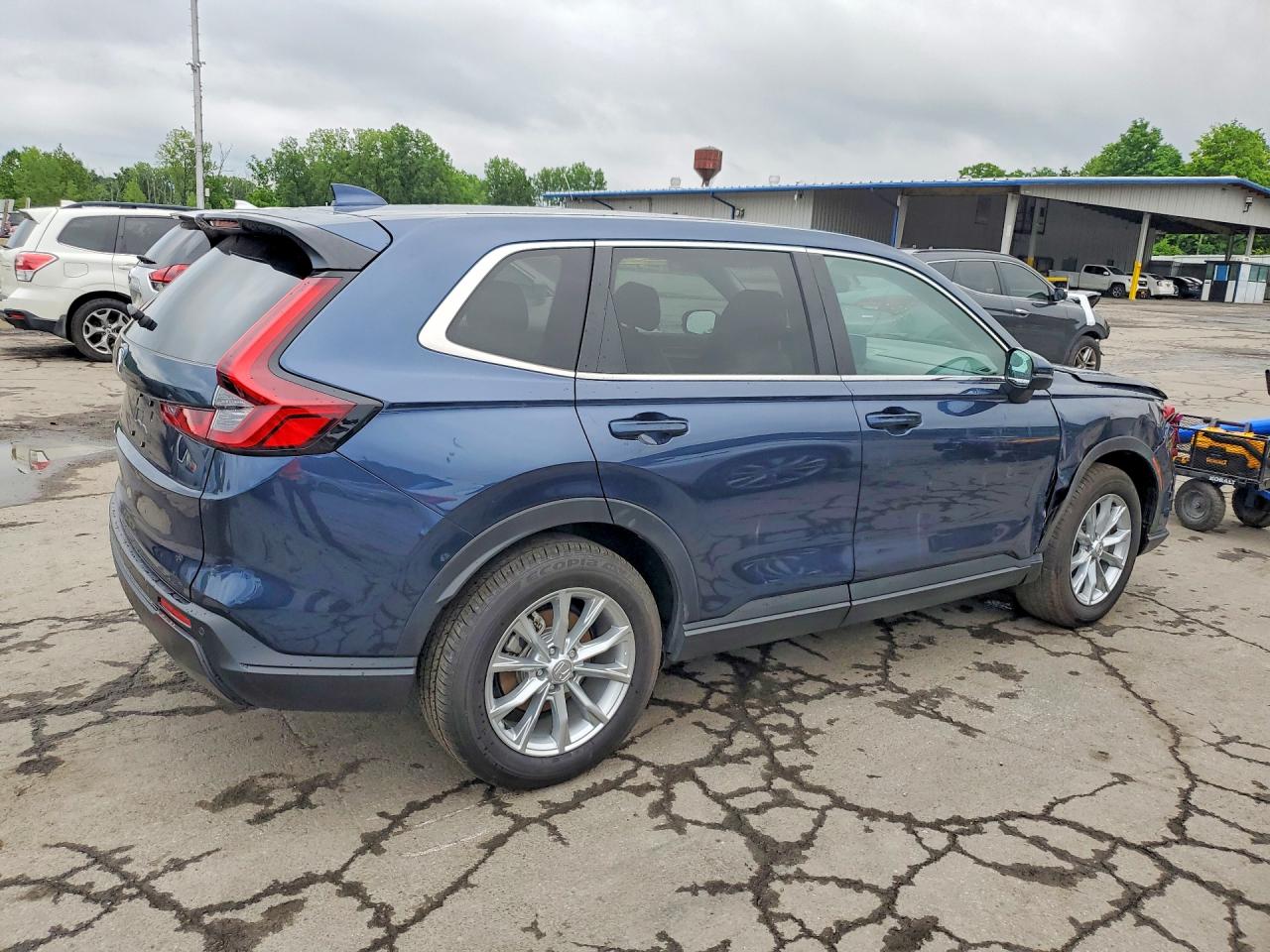 2025 HONDA CRV