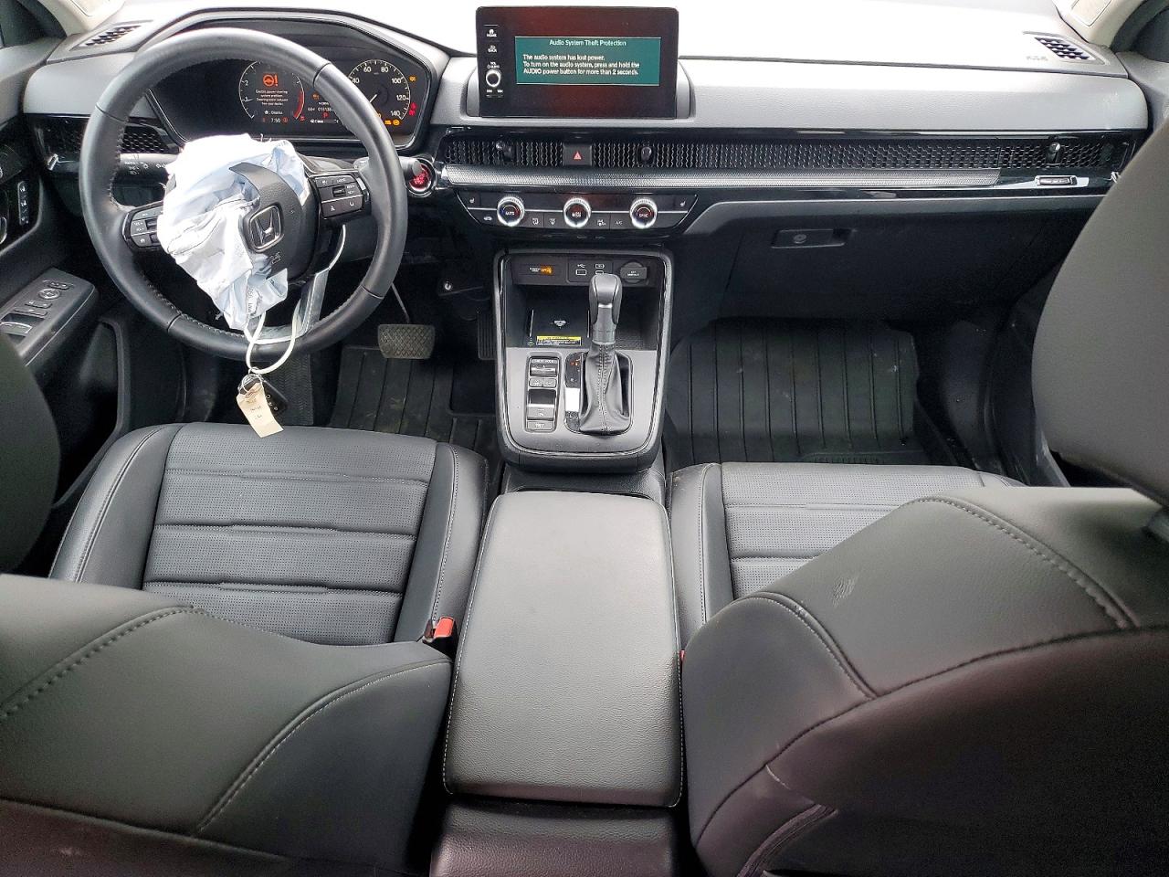 2025 HONDA CRV