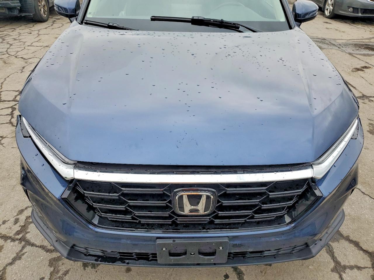 2025 HONDA CRV