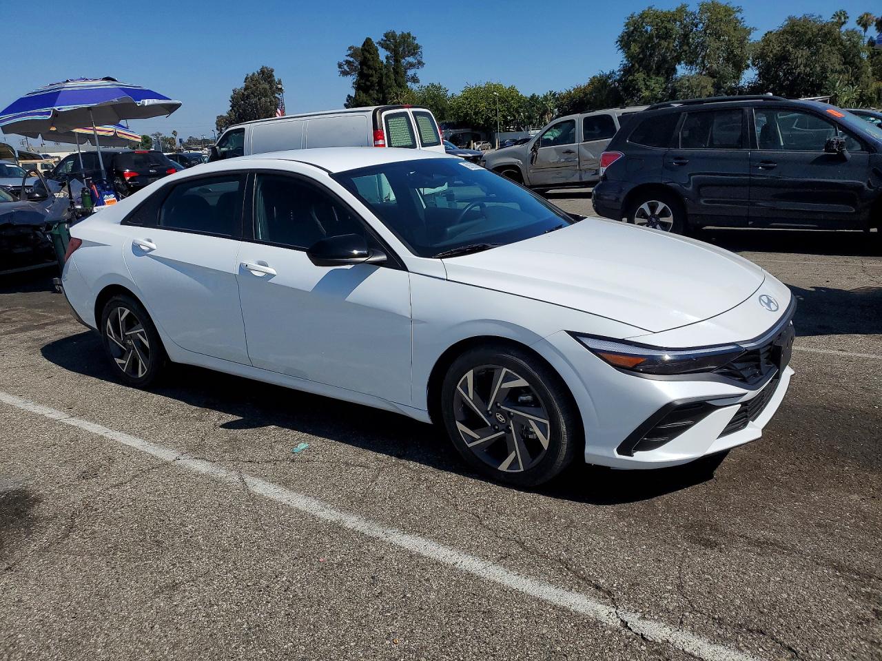2025 HYUNDAI ELANTRA
