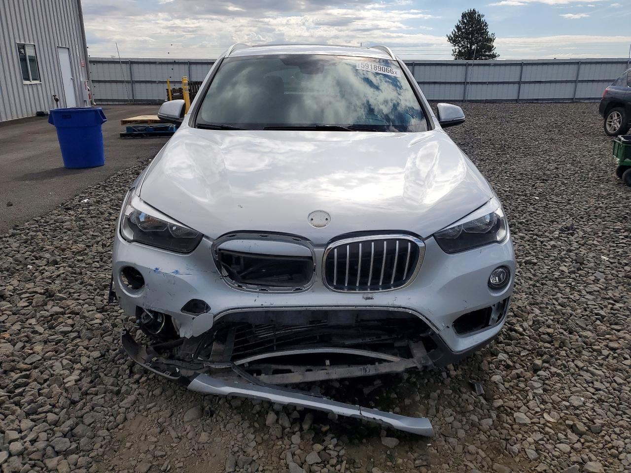 2018 BMW X1