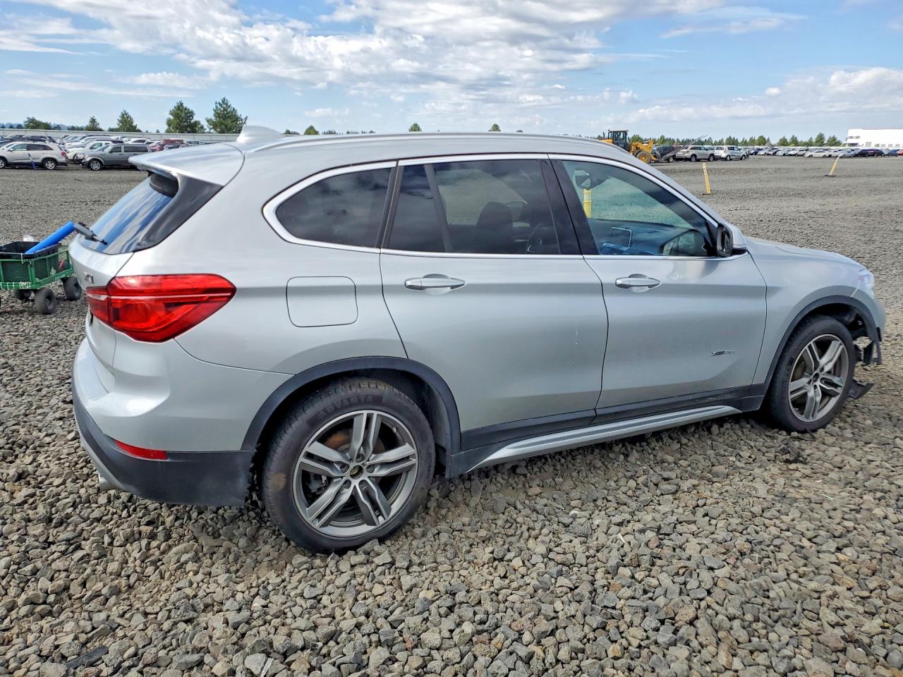2018 BMW X1