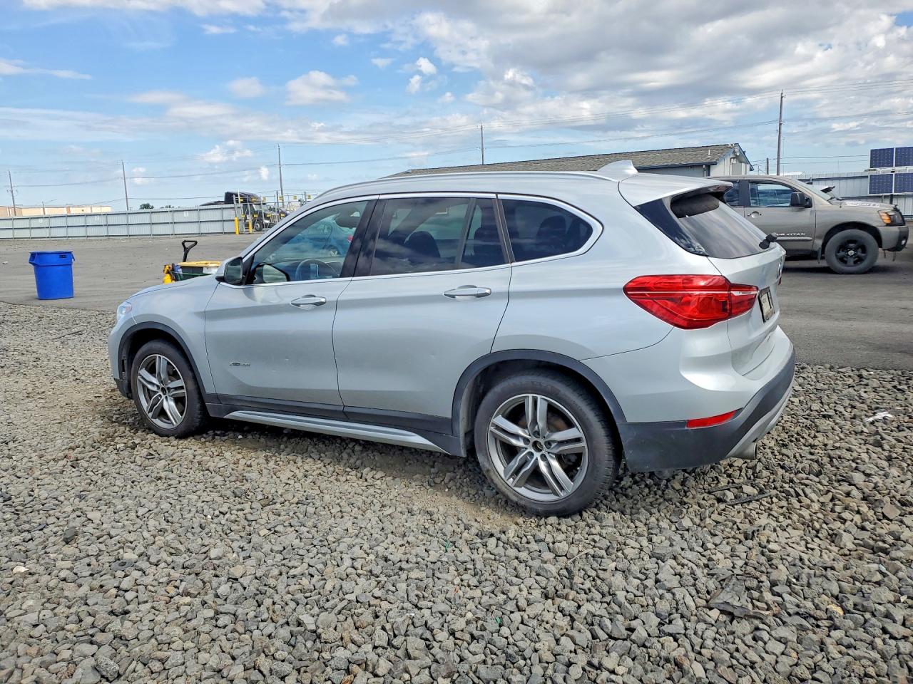 2018 BMW X1
