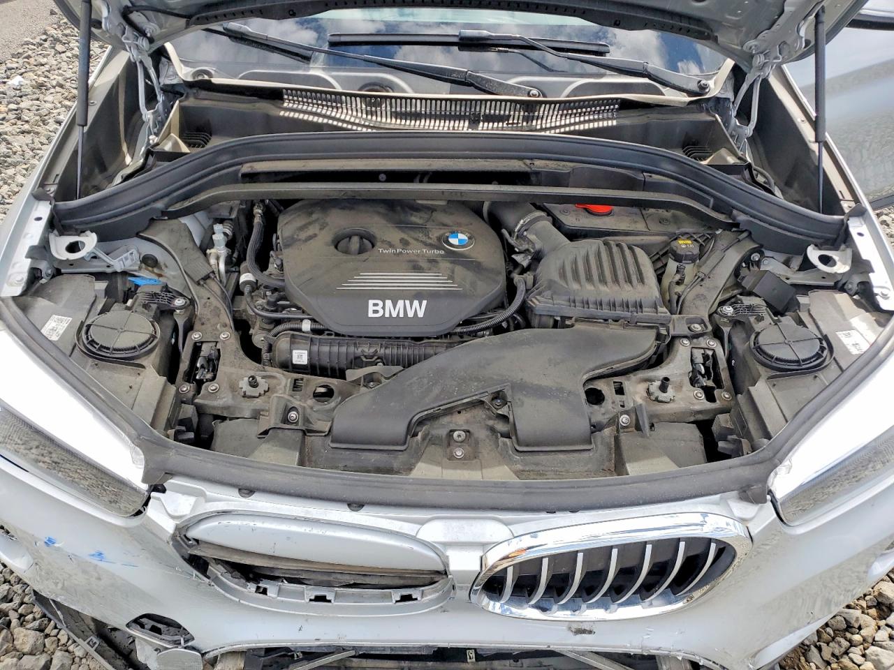 2018 BMW X1