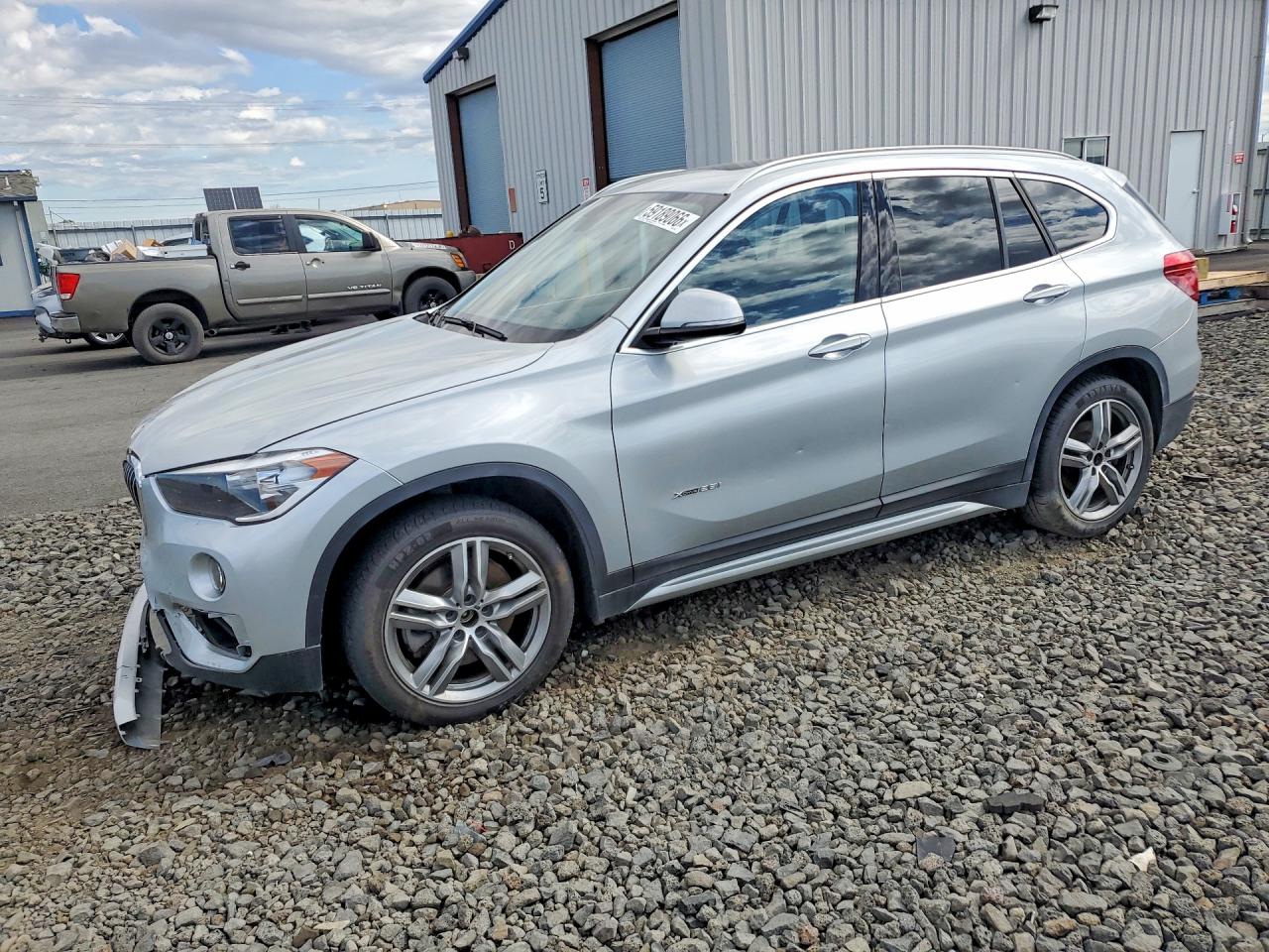 2018 BMW X1