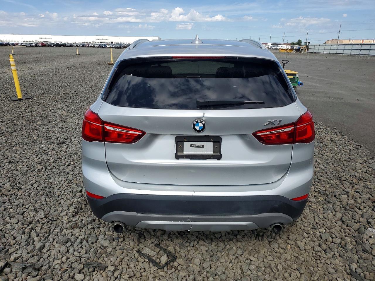 2018 BMW X1