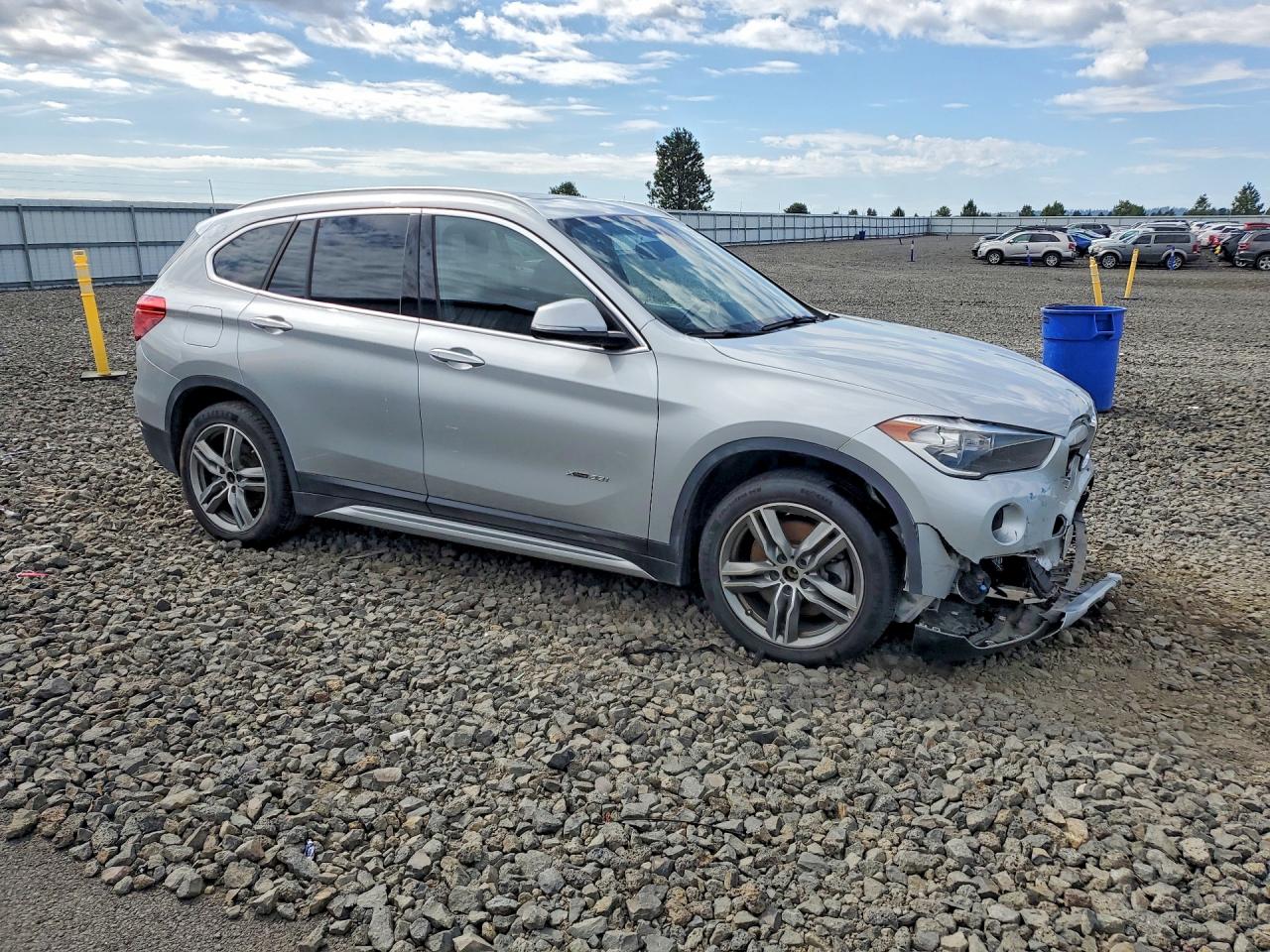 2018 BMW X1