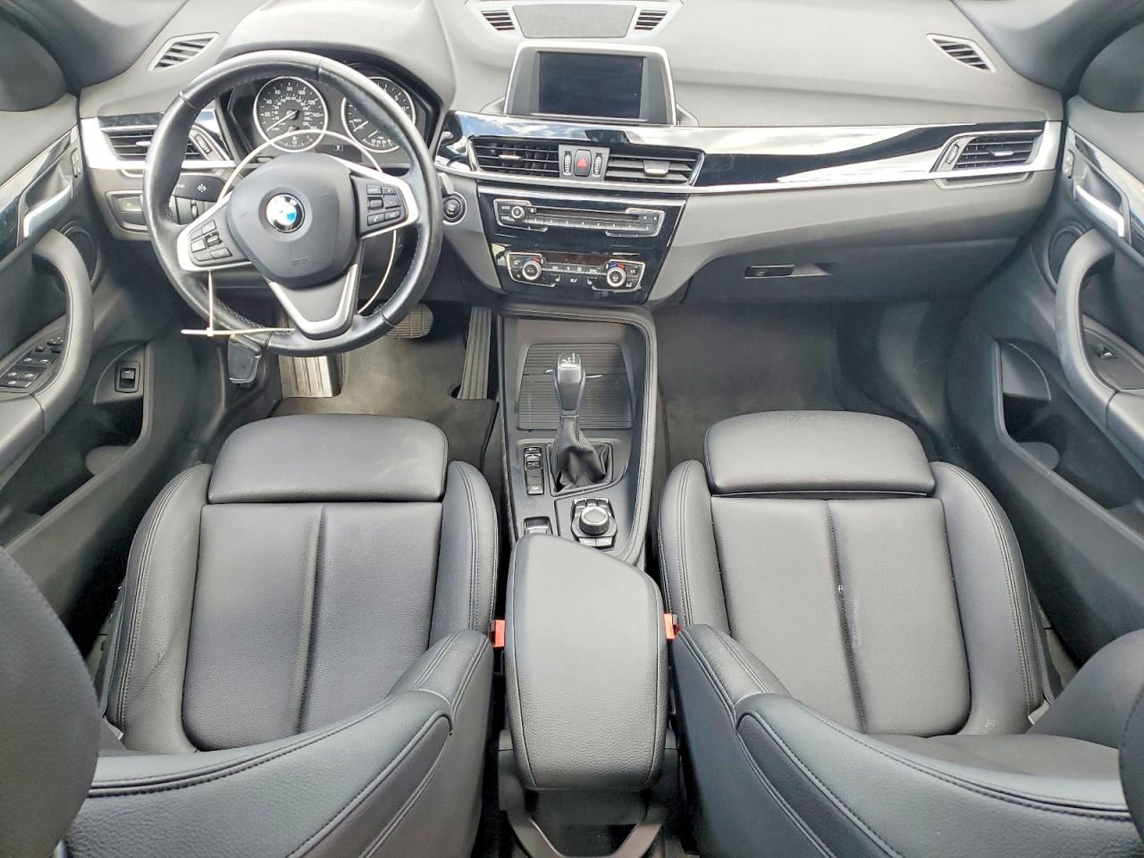 2018 BMW X1