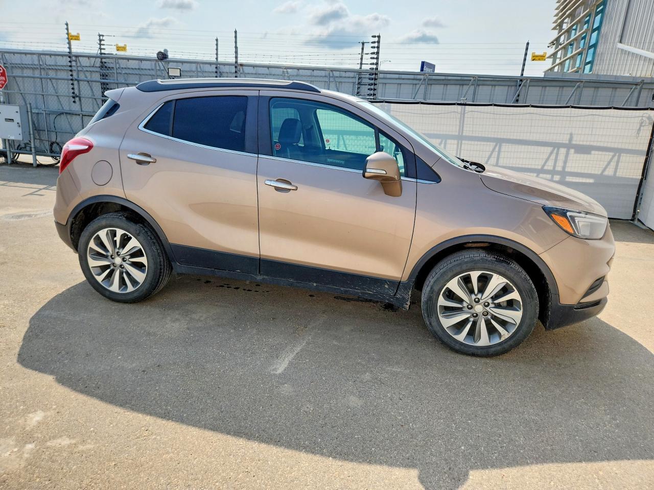 2019 BUICK ENCORE
