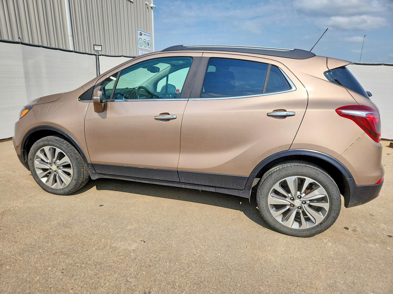2019 BUICK ENCORE