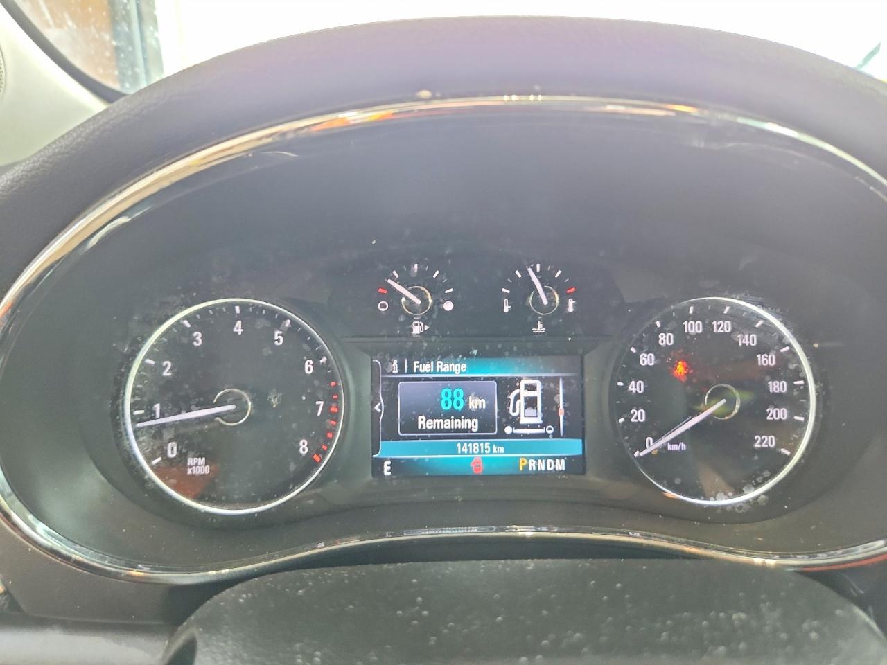 2019 BUICK ENCORE