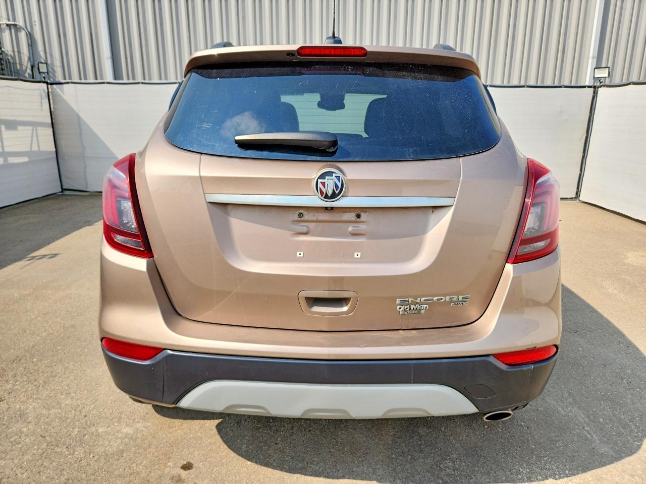 2019 BUICK ENCORE