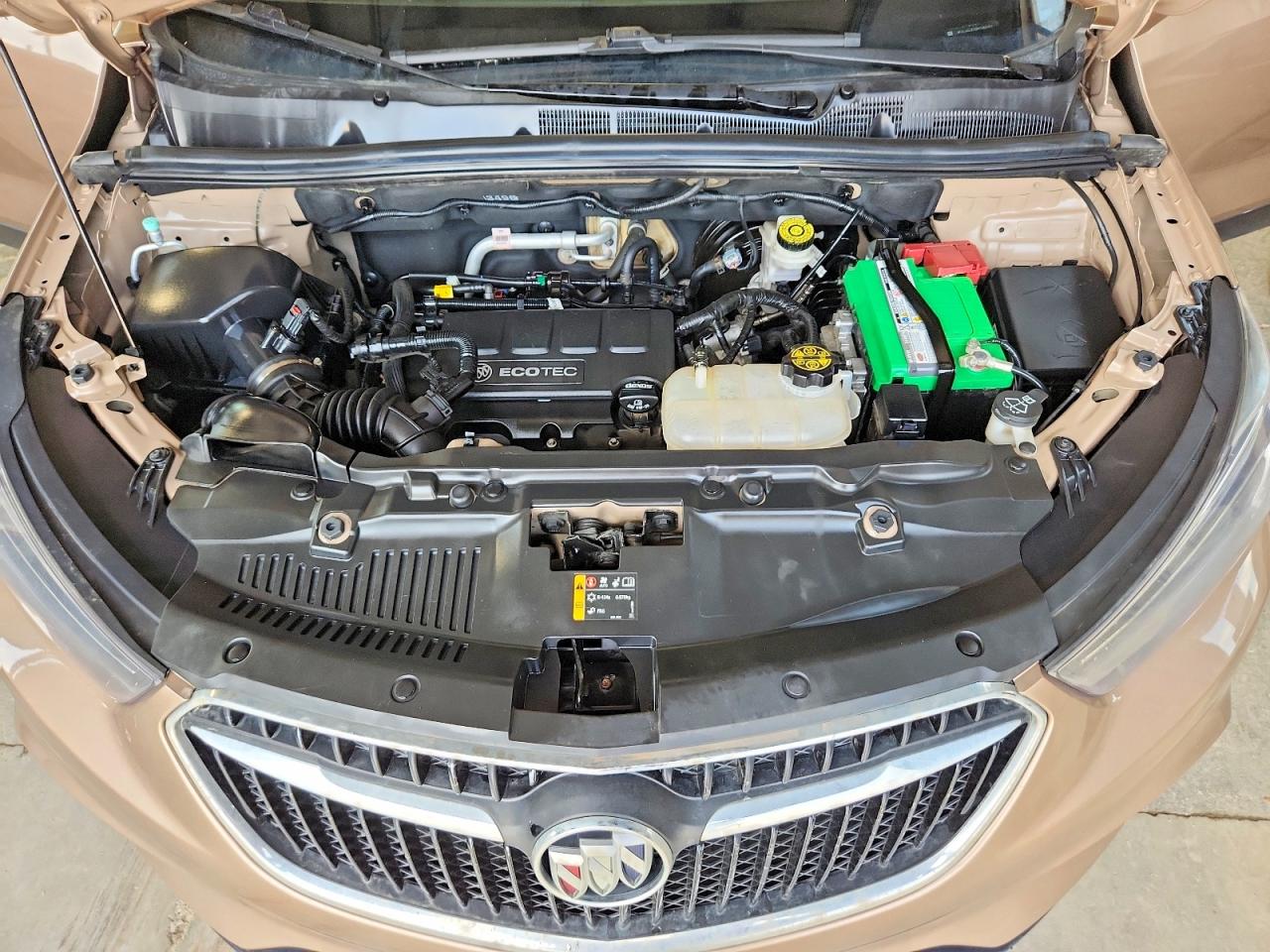 2019 BUICK ENCORE