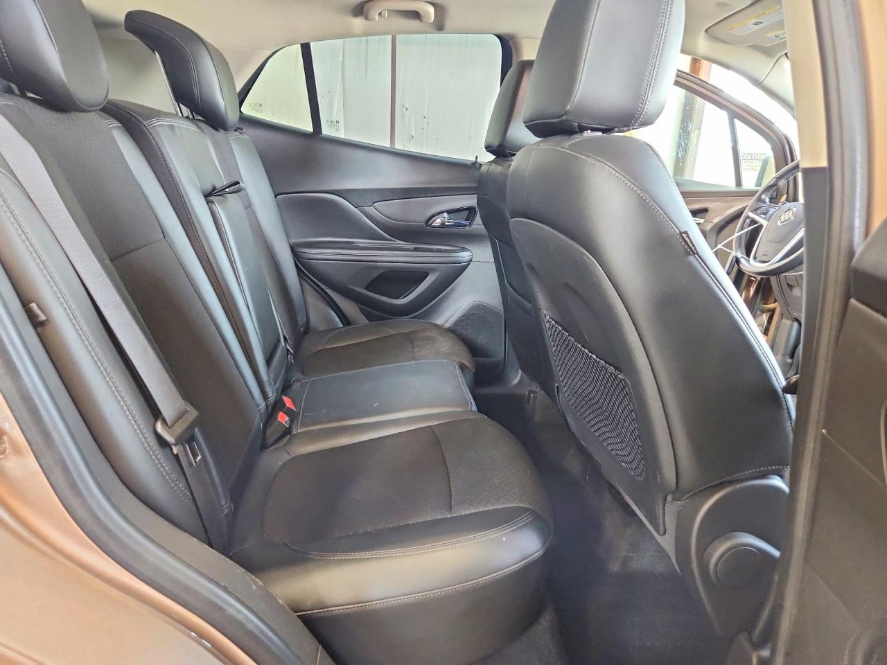 2019 BUICK ENCORE