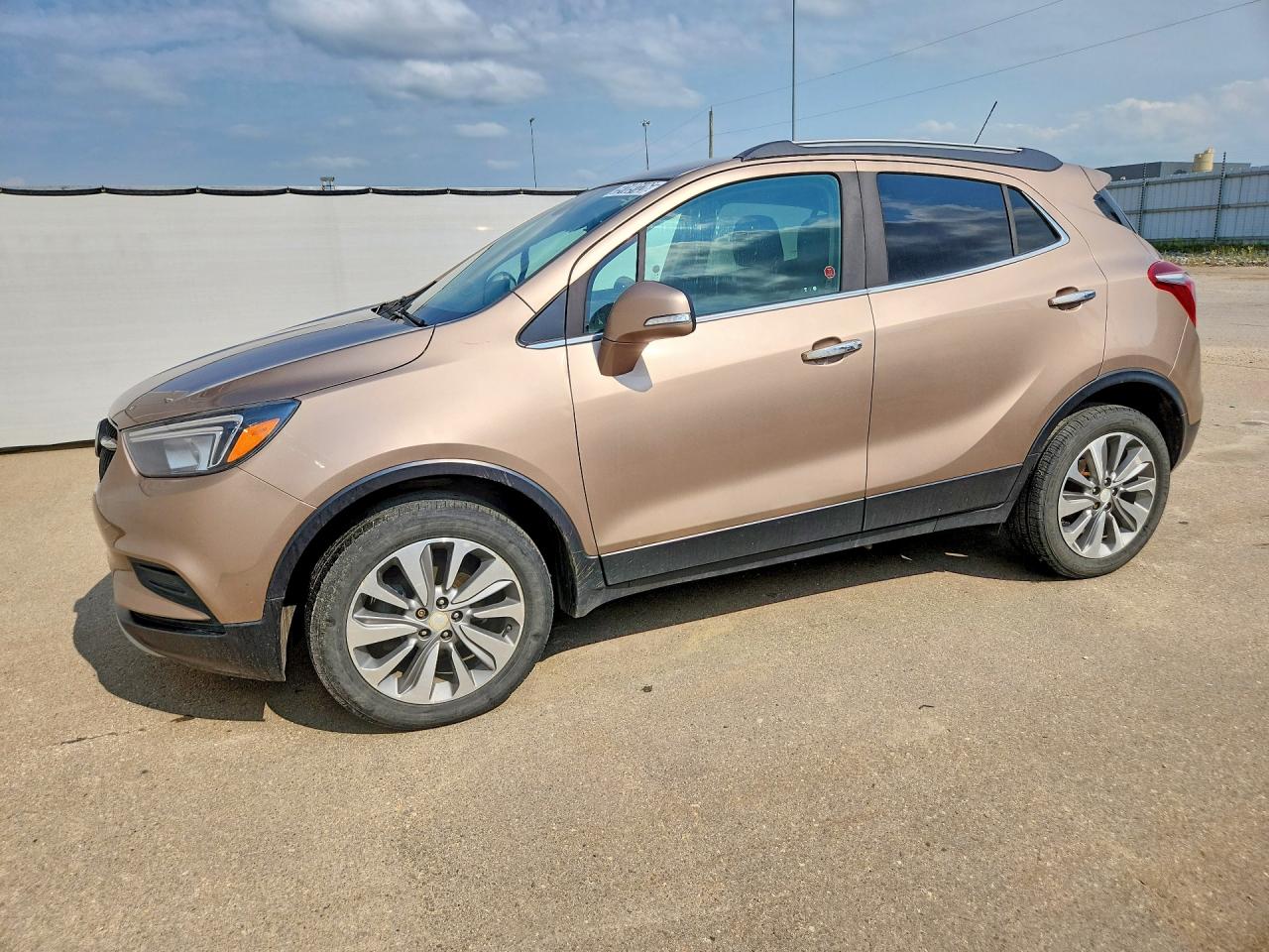 2019 BUICK ENCORE