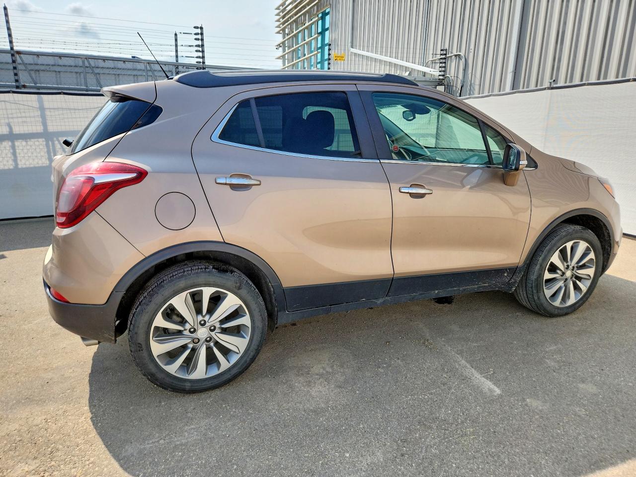 2019 BUICK ENCORE