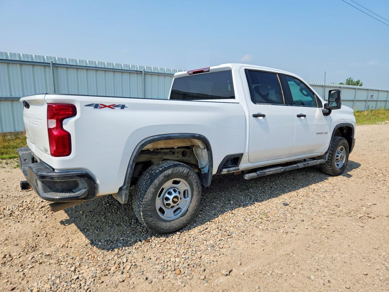 2024 CHEVROLET SILVERADO