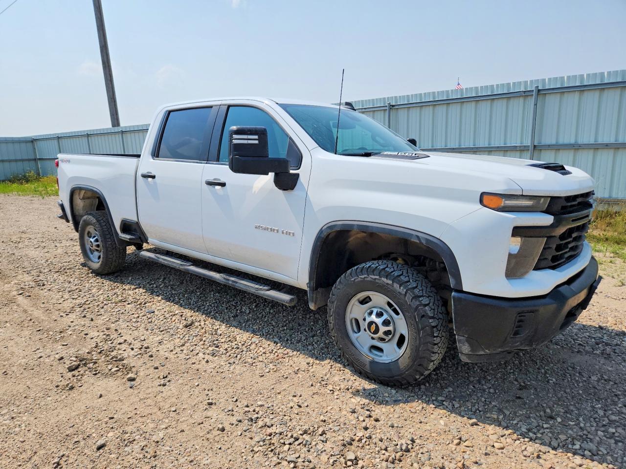 2024 CHEVROLET SILVERADO