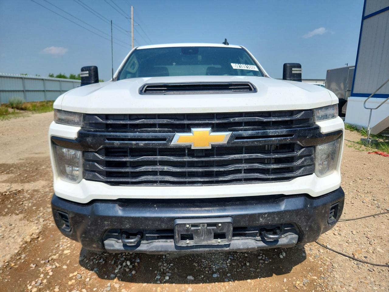 2024 CHEVROLET SILVERADO