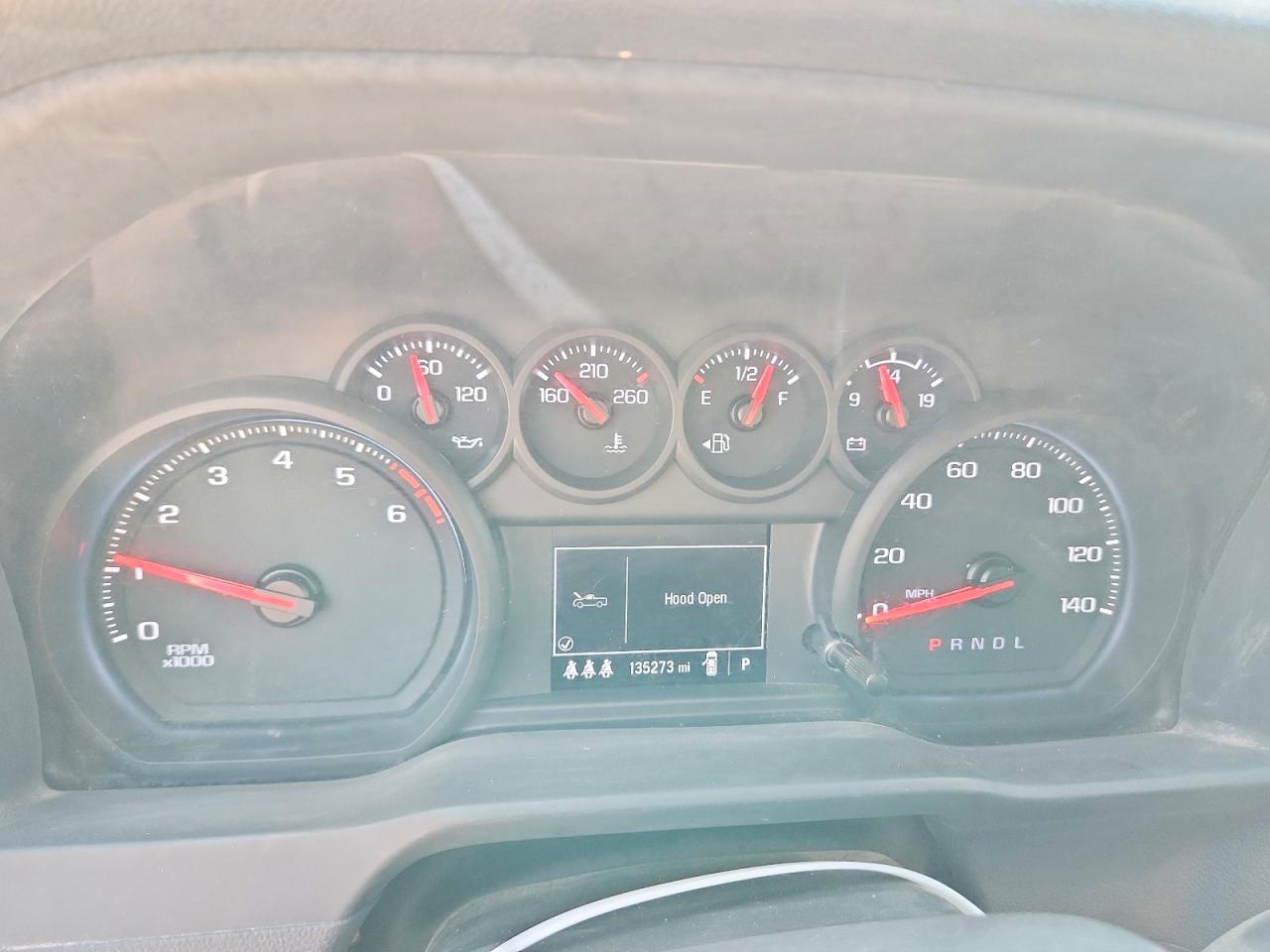 2024 CHEVROLET SILVERADO