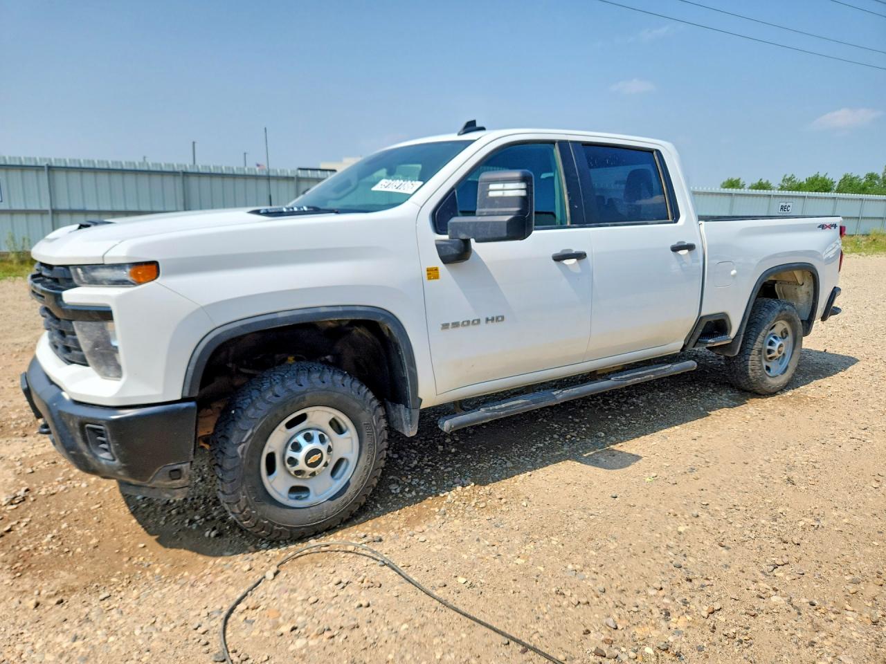 2024 CHEVROLET SILVERADO