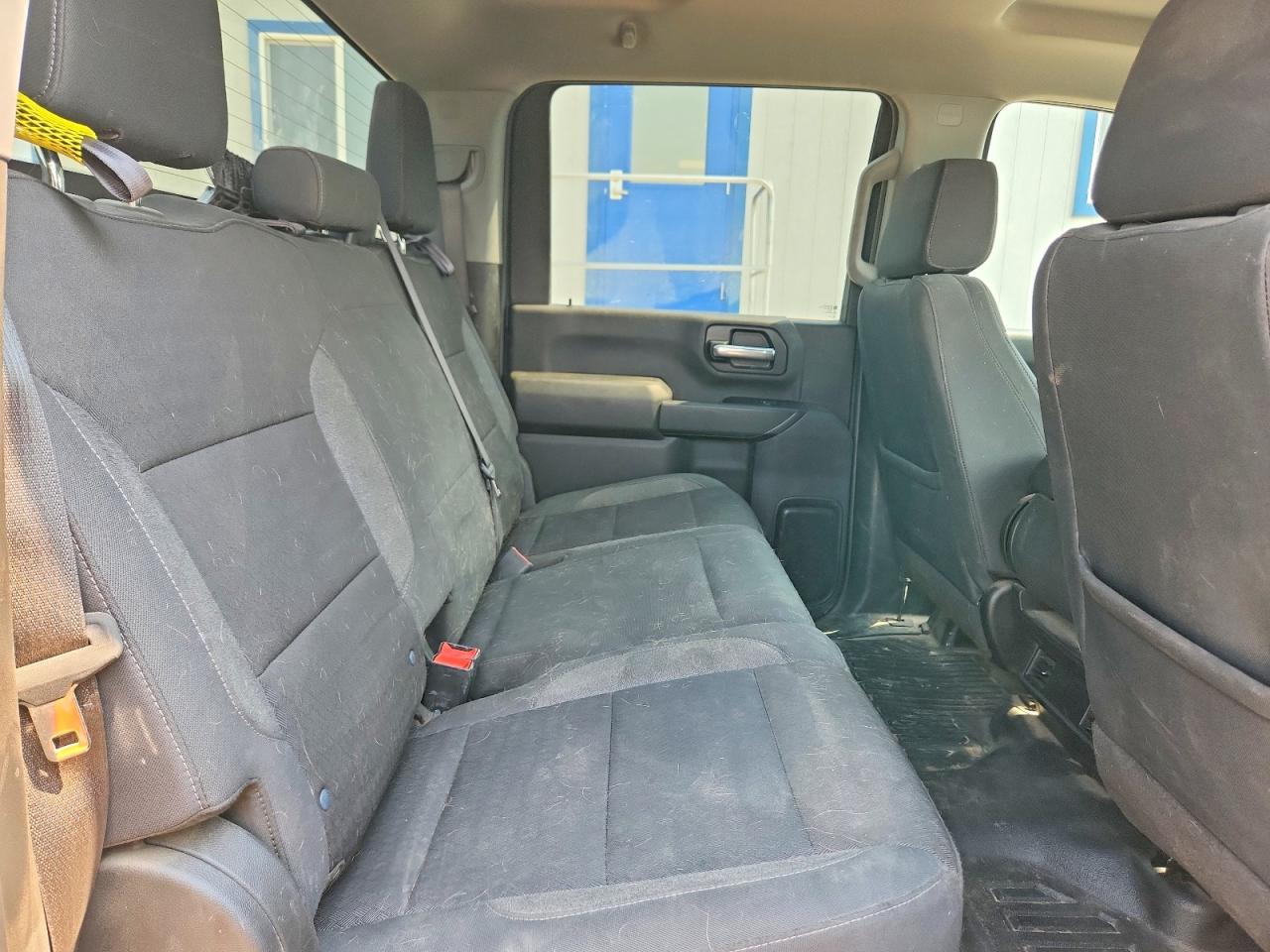 2024 CHEVROLET SILVERADO