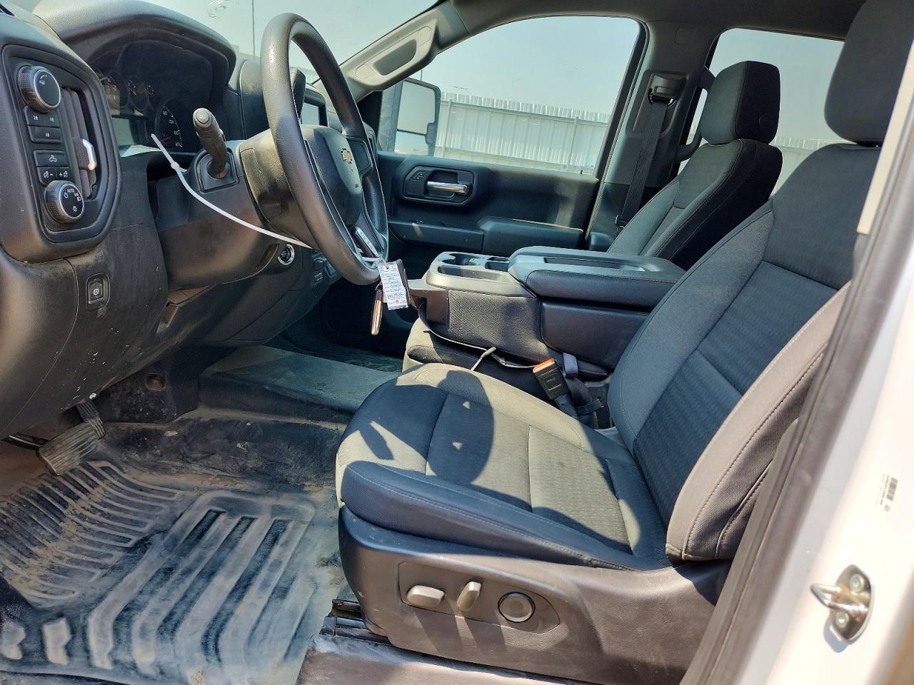 2024 CHEVROLET SILVERADO
